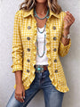 Erin™ | Vichy Check Blazer — view 4