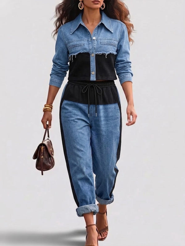 Ulrike™ | Set with Jacket and Pants
