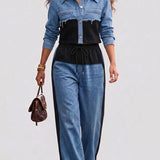 Ula™ | Set with Jacket and Pants