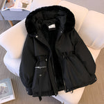Paisley - Elegant Winter Coat — view 2