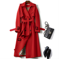 Vespera - Elegant, Sophisticated Coat — view 6