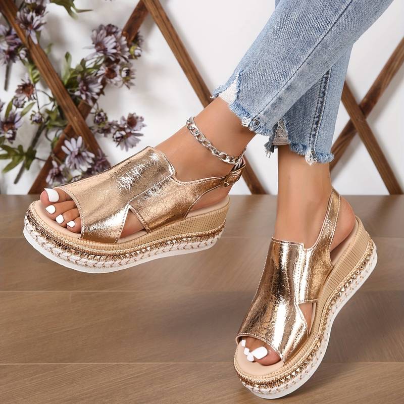 Brooke™ | Orthopaedic Sandals — view 3