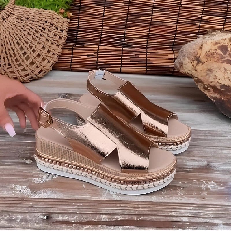 Brooke™ | Orthopaedic Sandals — view 5