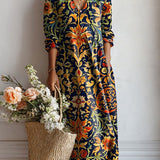 Sofia – Long Boho Dress