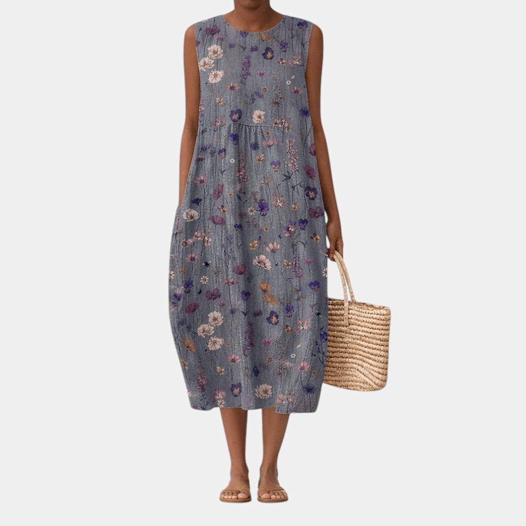Nessa – Everyday Midi Dress — view 2