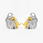Dog Hug Earrings — view 5