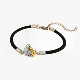 Dog Hug Cord Bracelet