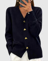 Cristina - Classic Elegant Coat — view 6
