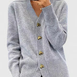 Cristina - Classic Elegant Coat — view 2