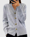 Cristina - Classic Elegant Coat — view 2