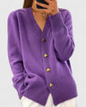 Cristina - Classic Elegant Coat — view 3