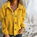 Mia - Cosy, Elegant Coat — view 3
