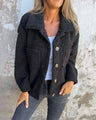 Mia - Cosy, Elegant Coat — view 2