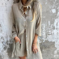 Carmen - Casual Polo Set