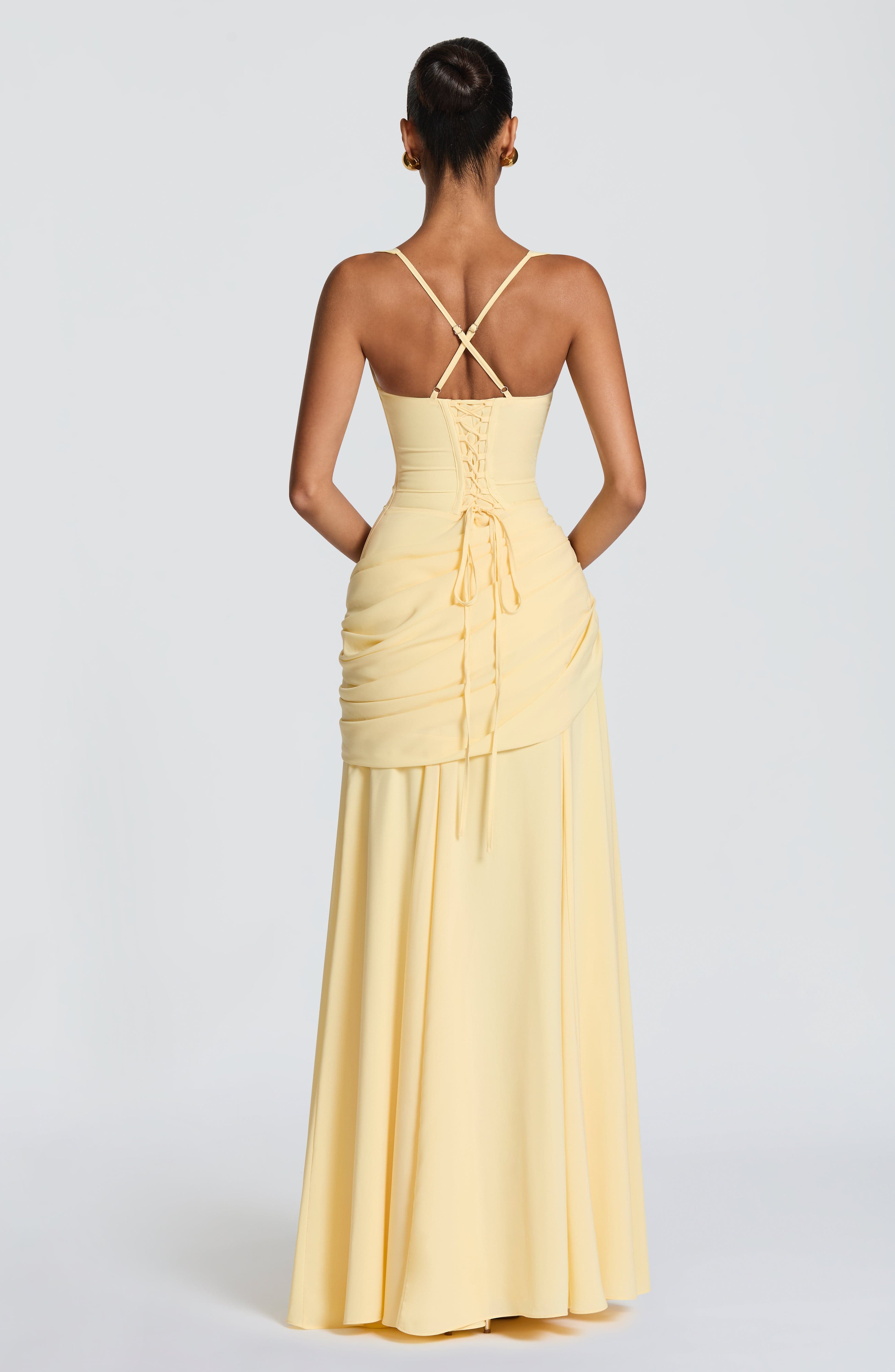 Serena Maxi Dress — view 3