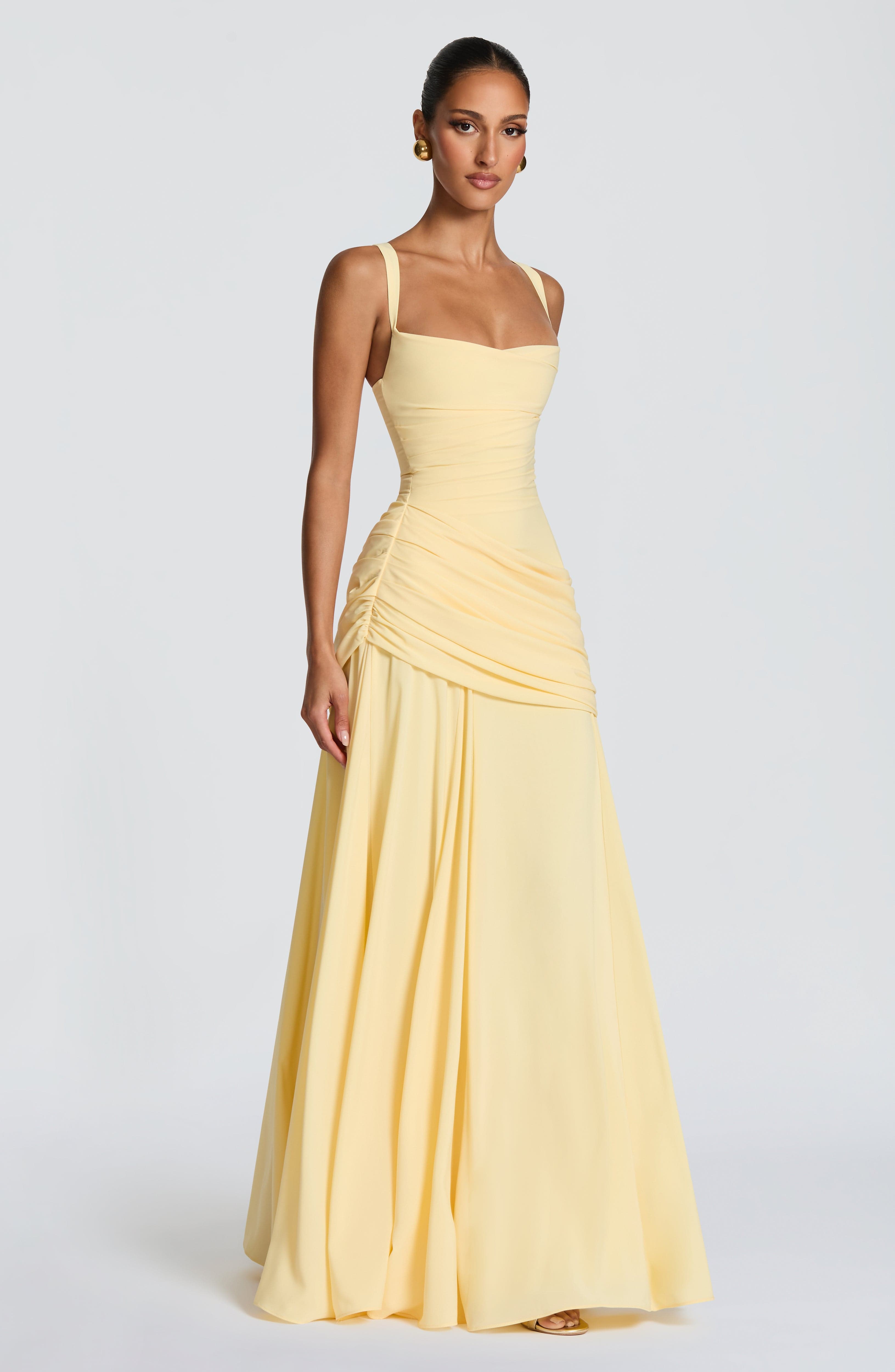 Serena Maxi Dress — view 4