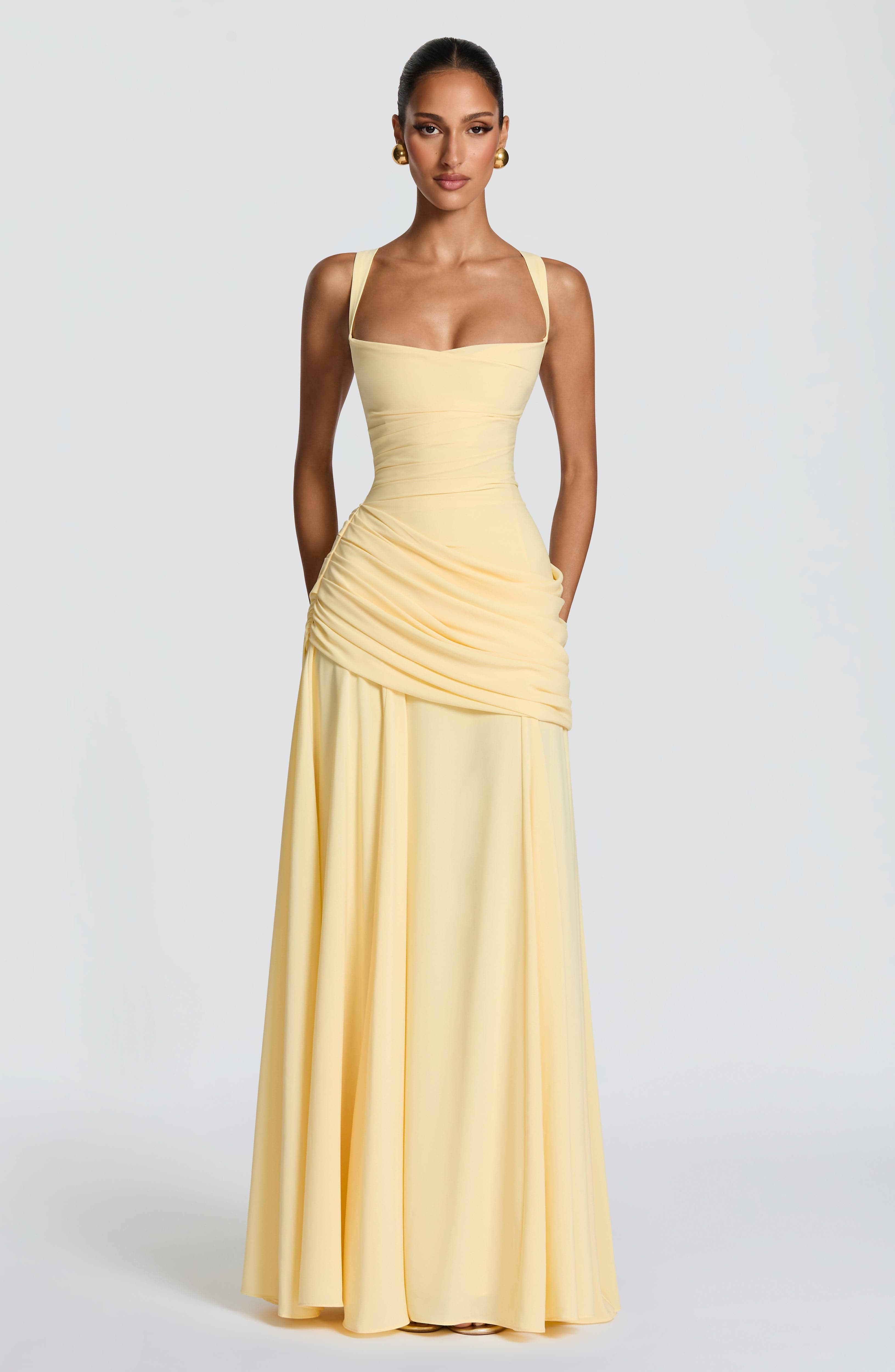 Serena Maxi Dress — view 6