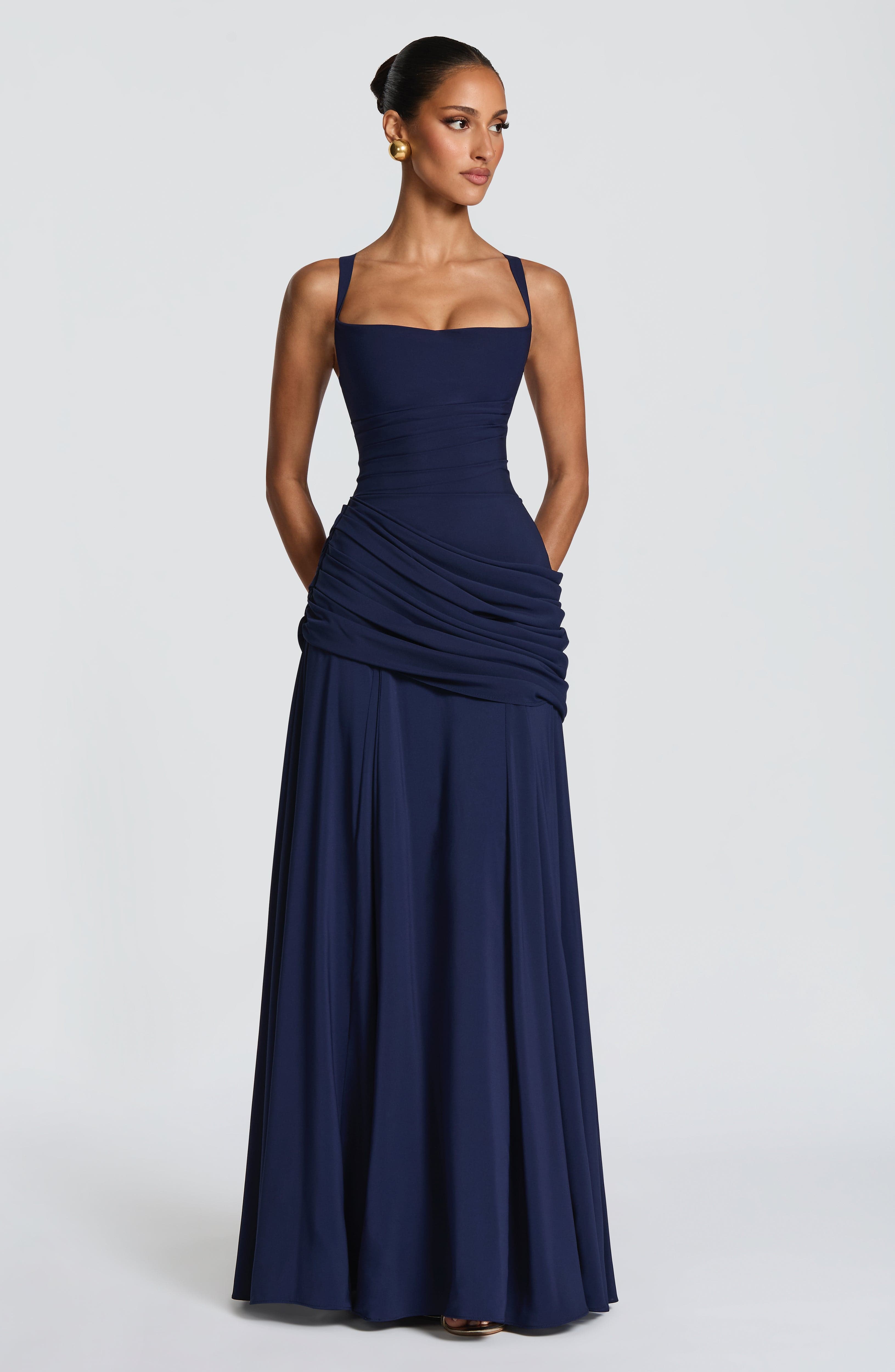 Serena Maxi Dress — view 8