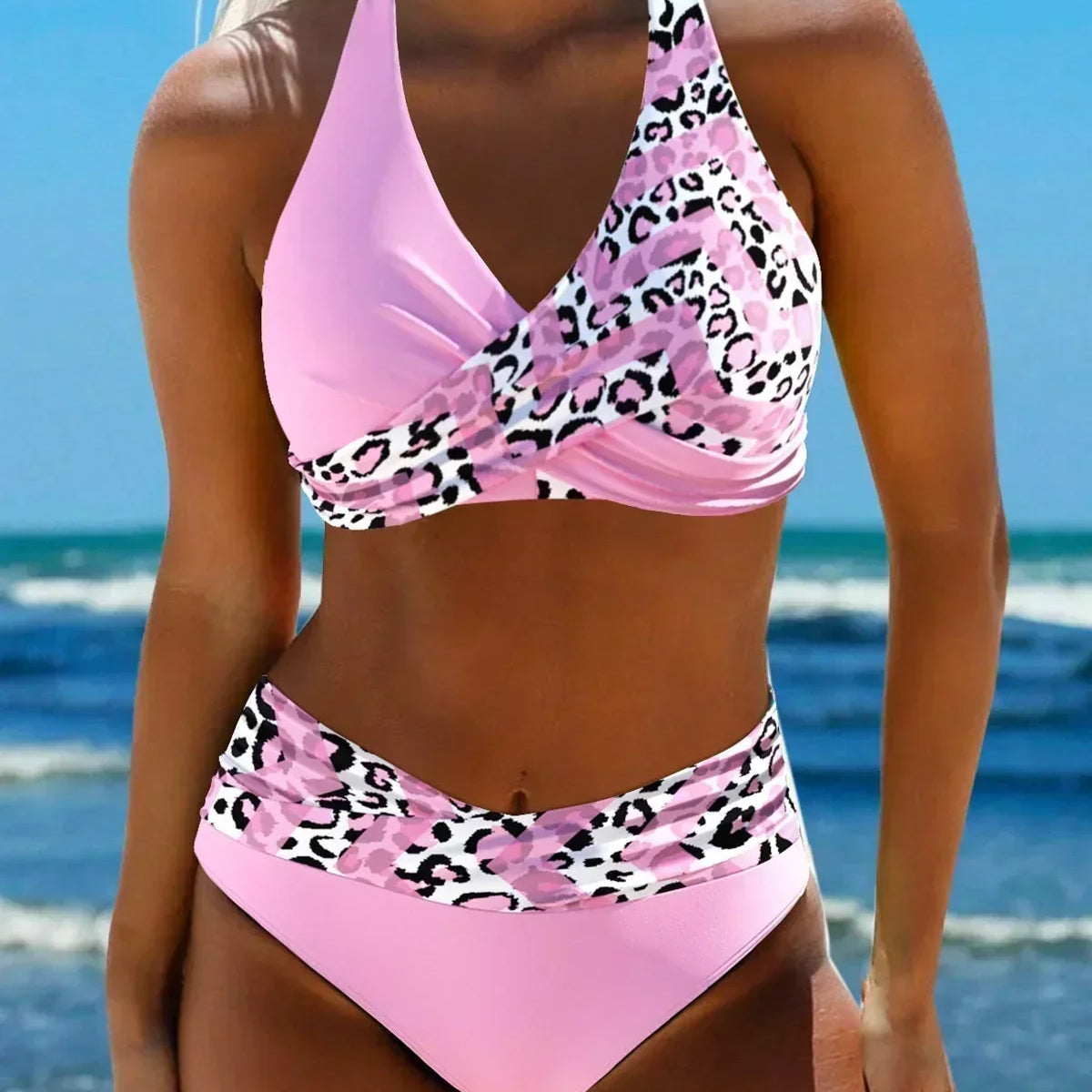 Elnora - Cross Bikini — view 2