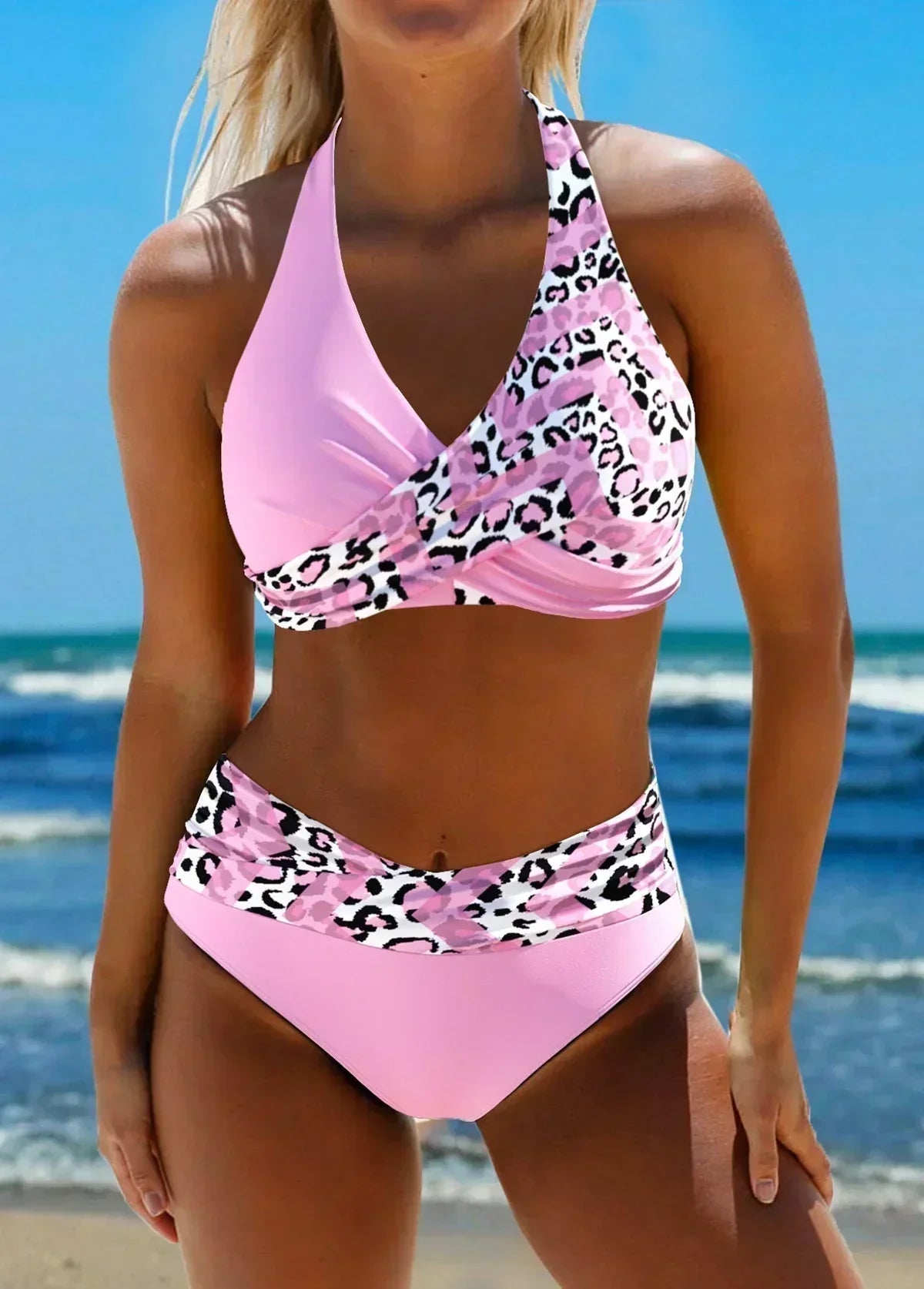 Elnora - Cross Bikini — view 2