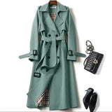 Vespera - Elegant, Sophisticated Coat — view 4