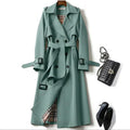Vespera - Elegant, Sophisticated Coat — view 4
