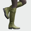 Premium Orthopaedic Leather Boots — view 4
