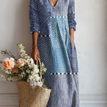 Pepper – Long Boho Dress