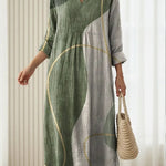 Gabriela | Long Boho Dress