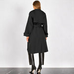 Vespera - Elegant, Sophisticated Coat — view 8