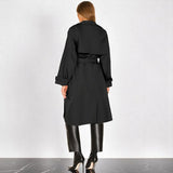 Vespera - Elegant, Sophisticated Coat — view 8