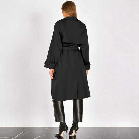 Vespera - Elegant, Sophisticated Coat — view 8