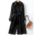 Vespera - Elegant, Sophisticated Coat — view 2