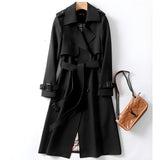 Vespera - Elegant, Sophisticated Coat — view 2